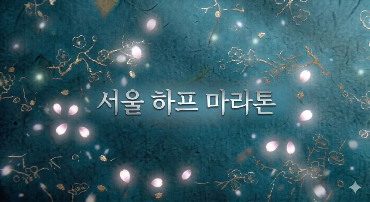 2026 서울 하프 마라톤