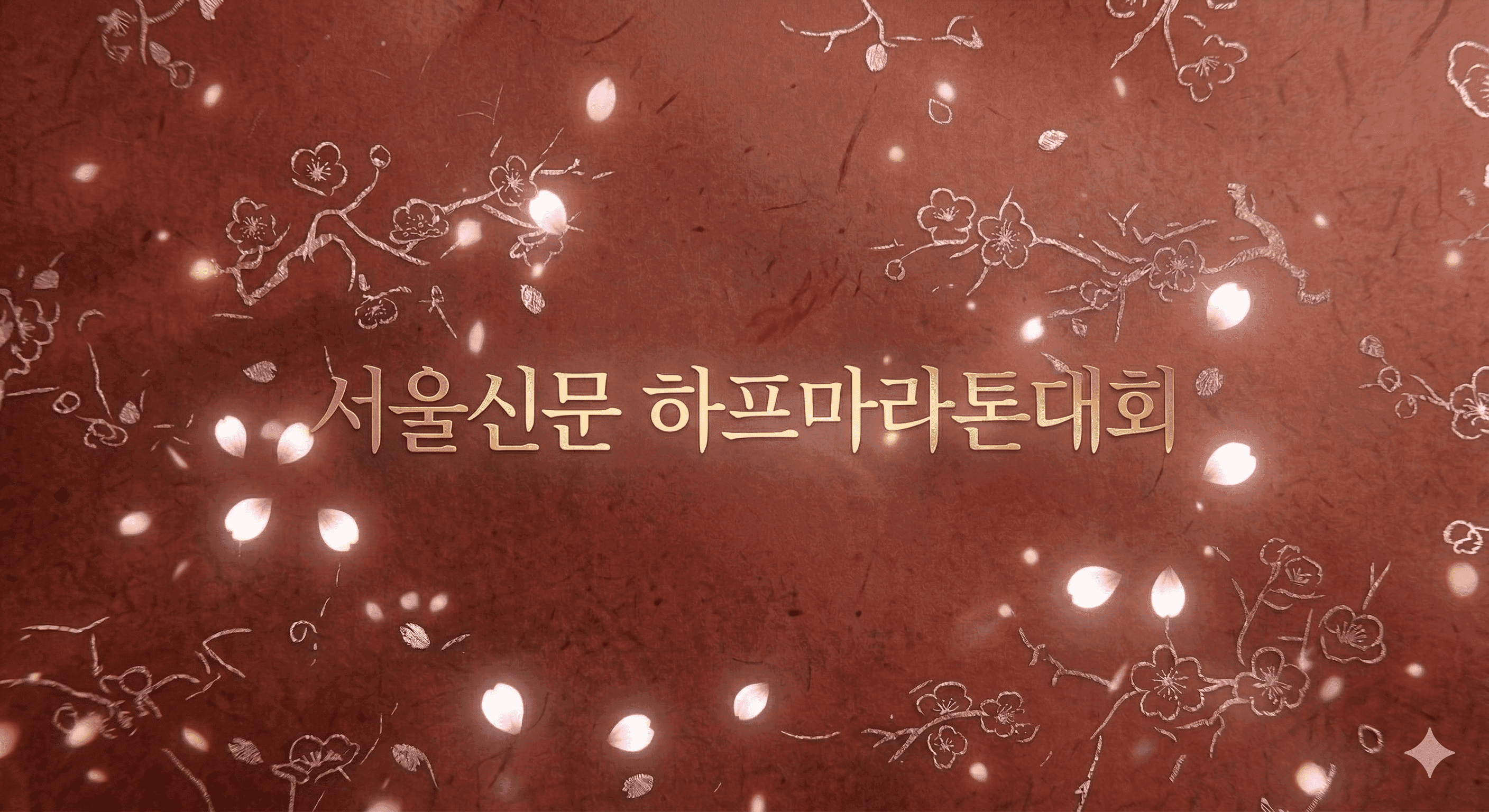 2026 서울신문 하프마라톤 대회